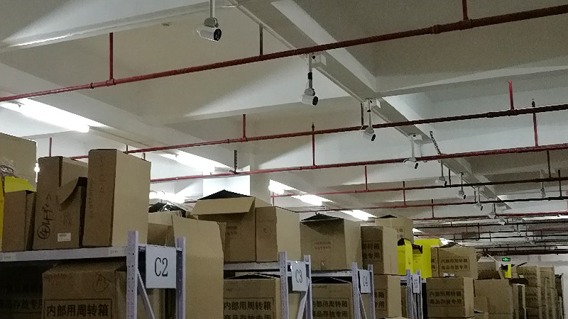 深圳罗湖研发办公监控安装，布线管径怎么选