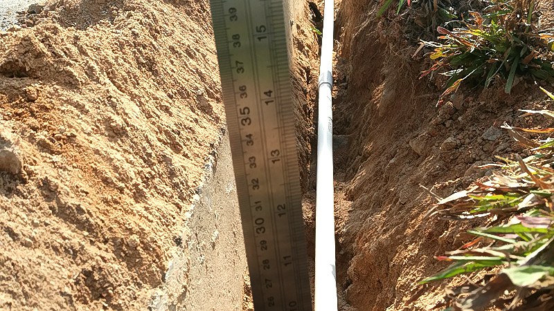 深圳新桥科技园监控安装，点位与照明怎么配合