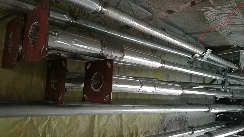 深圳大鹏孵化器监控安装，线路标签怎么打