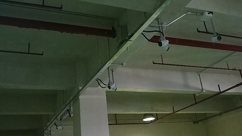 深圳光明凤凰城职工活动中心监控安装，隐蔽空间怎么补点