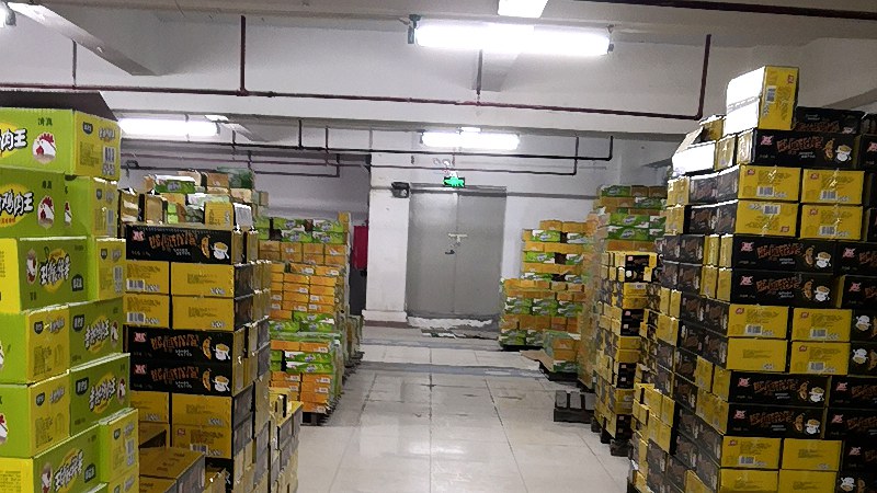 深圳罗湖办公室监控安装，设备断电怎么恢复
