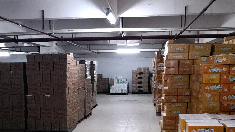 深圳南头职工活动中心监控安装，存储满盘怎么清理