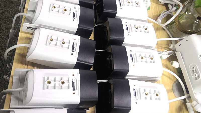 深圳西丽科技园监控安装，隐蔽工程怎么拍照留档