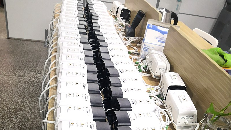 深圳新桥办公室监控安装，调试记录怎么做