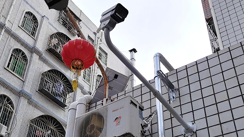 深圳福田写字楼监控安装，录像丢失怎么排查
