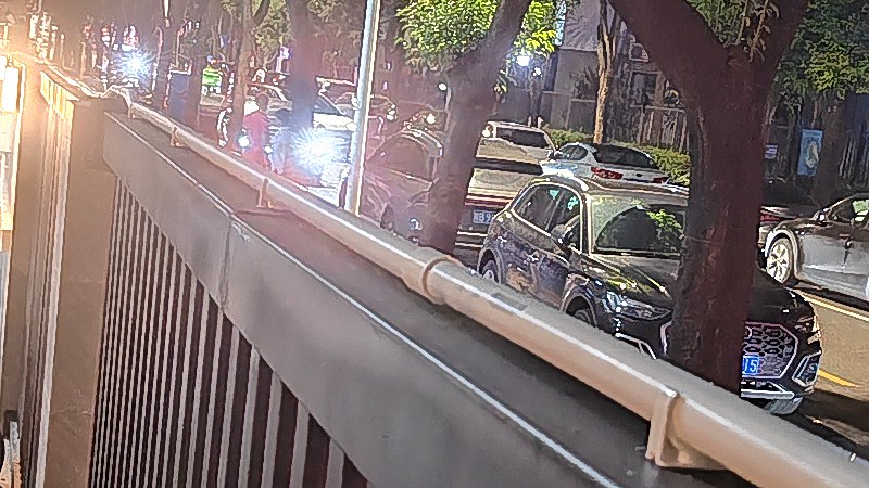 深圳福田科技园监控安装，点位与照明怎么配合