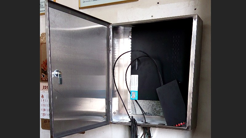深圳福田连锁门店监控安装，画面卡顿怎么查