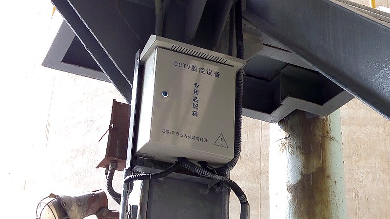 深圳新安写字楼监控安装，录像丢失怎么排查