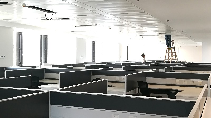 深圳观澜连锁门店网络布线，光纤与铜缆怎么混用