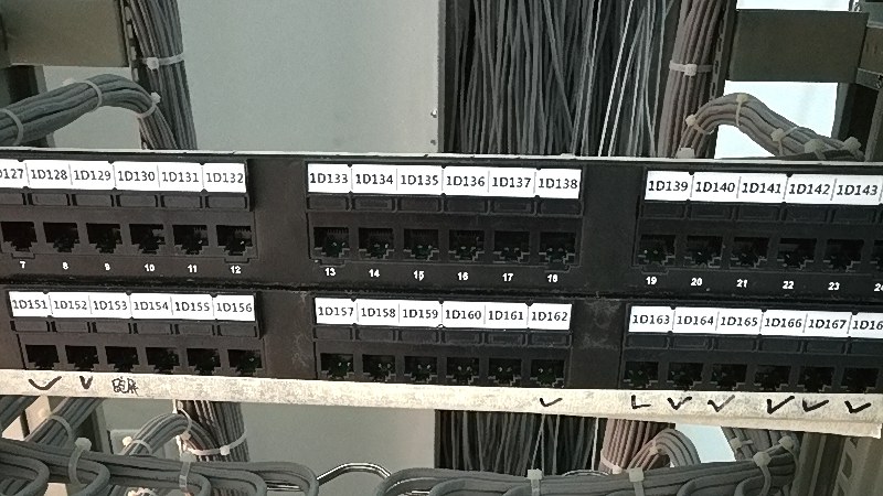深圳罗湖科技园网络布线，无线AP点位怎么配合
