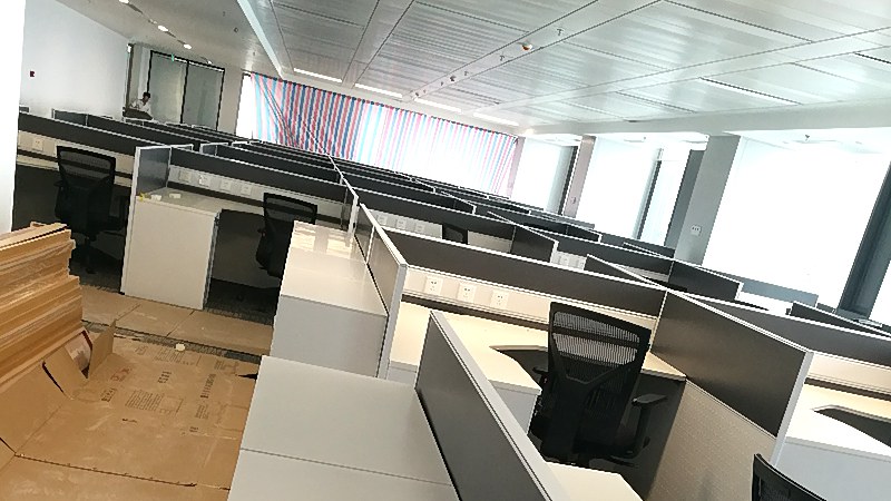深圳新安办公室网络布线，施工噪音怎么控制