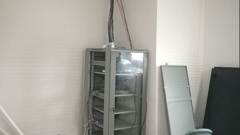 深圳罗湖职工活动中心网络布线，带电区域怎么作业