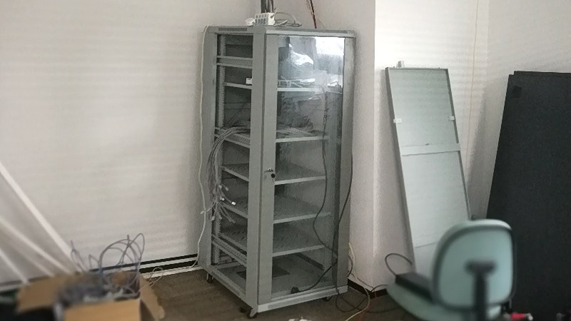 深圳南头研发办公网络布线，竣工图怎么画