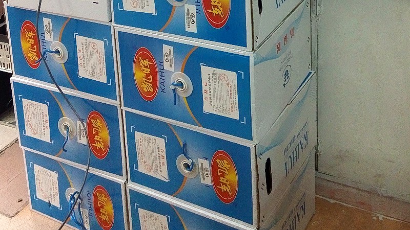 深圳新桥连锁门店网络布线，冗余链路怎么设计