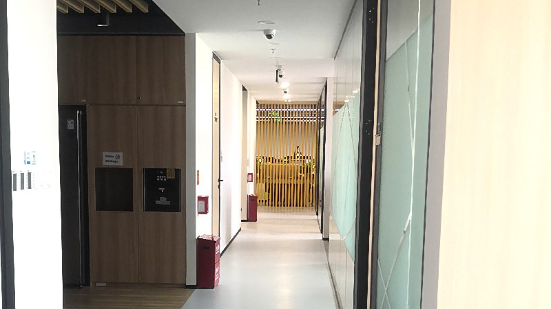 深圳大鹏研发办公网络布线，桥架容量怎么预留