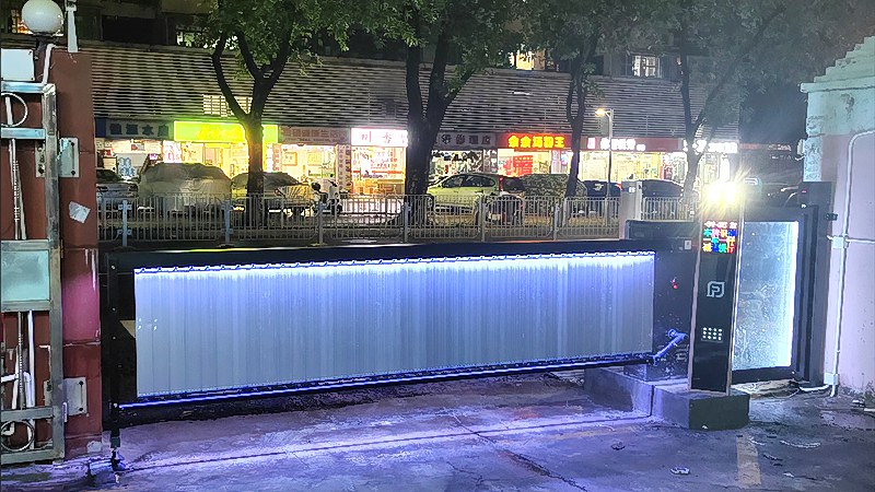 深圳光明凤凰城孵化器门禁安装，断电应急怎么处理