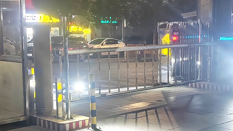 深圳罗湖写字楼门禁安装，访客车道怎么授权