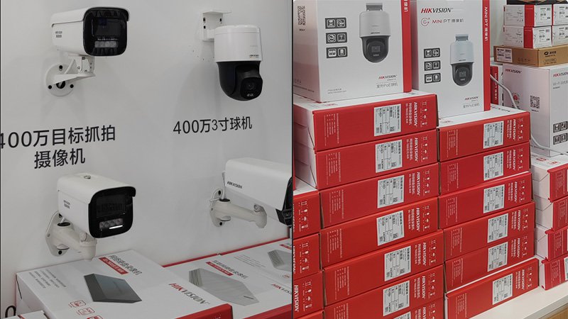 深圳商铺监控安装怎么选?海康授权工程商瀚海深渡分享门店安防施工要点