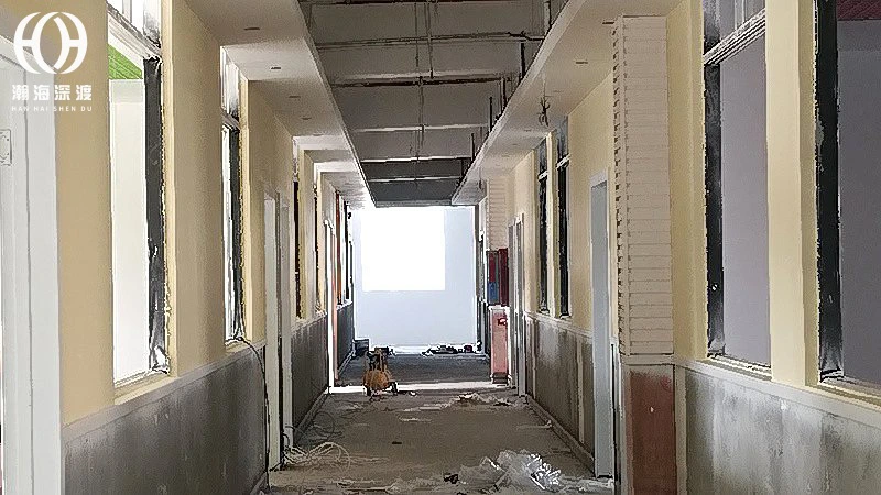 深圳宝安监控安装,宿舍区和车间需不需要分开