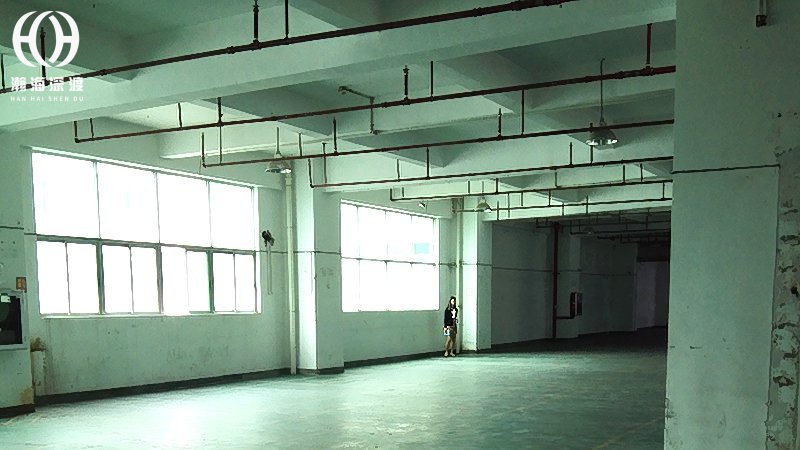 深圳小型工厂全套安防弱电工程预算与施工规划