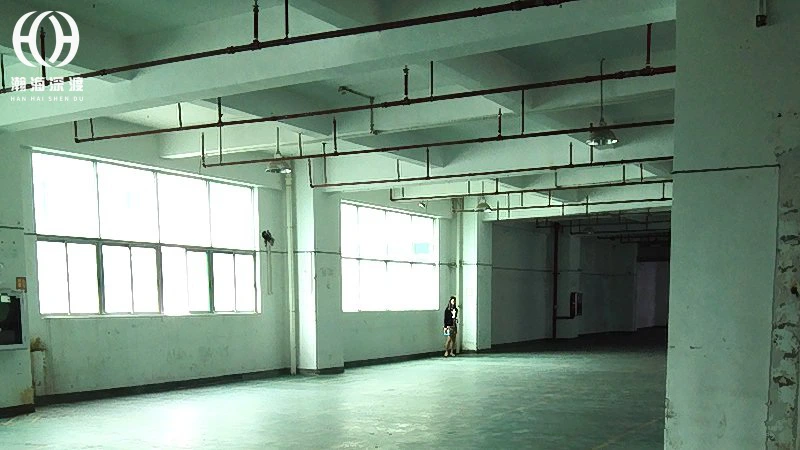 深圳小型工厂全套安防弱电工程预算与施工规划