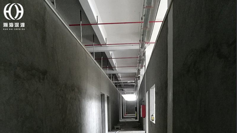 深圳宝安弱电工程，整栋写字楼布线要多久