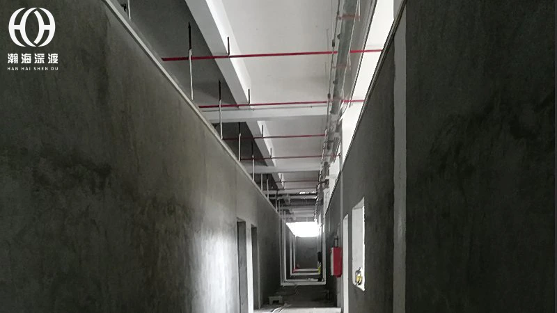 深圳宝安弱电工程,整栋写字楼布线要多久