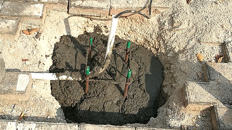 深圳坪地宿舍楼监控安装，线缆走向怎么规划