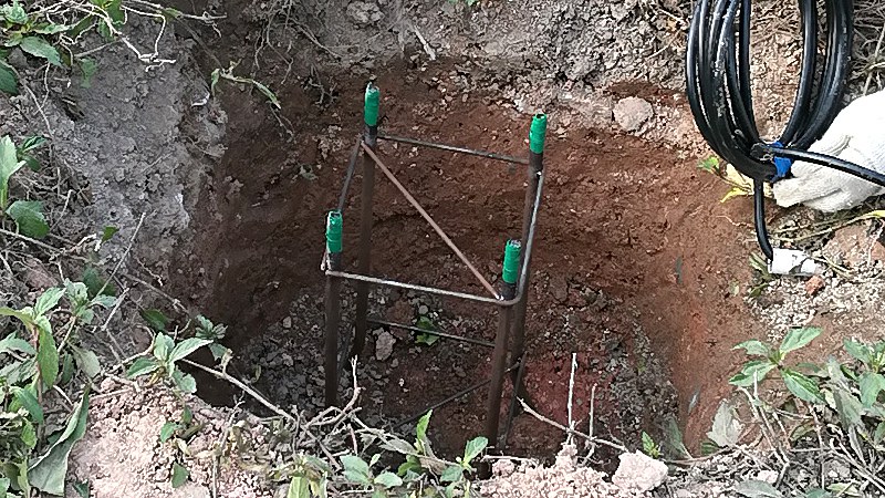 深圳新安仓库监控安装，远程访问怎么配