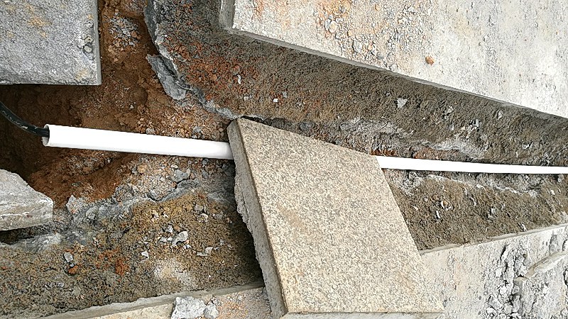 深圳坪地培训中心监控安装，施工顺序怎么排