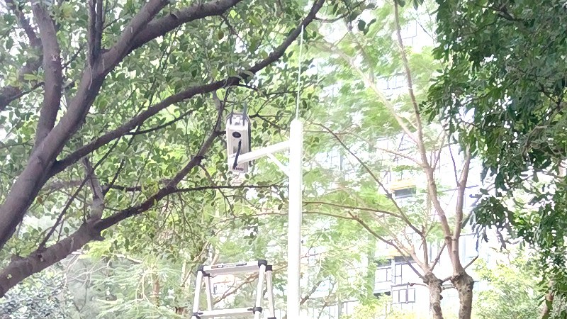 深圳新安宿舍楼监控安装，防雷接地怎么做