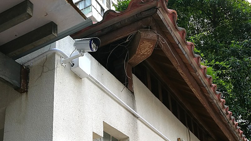 深圳龙华写字楼监控安装，施工顺序怎么排