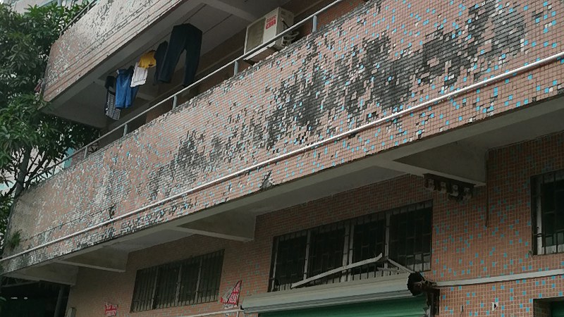 深圳坪地厂房监控安装，停车场出入口怎么规划