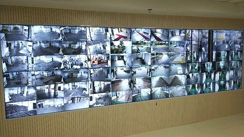 深圳横岗冷链仓监控安装，验收清单包含哪些