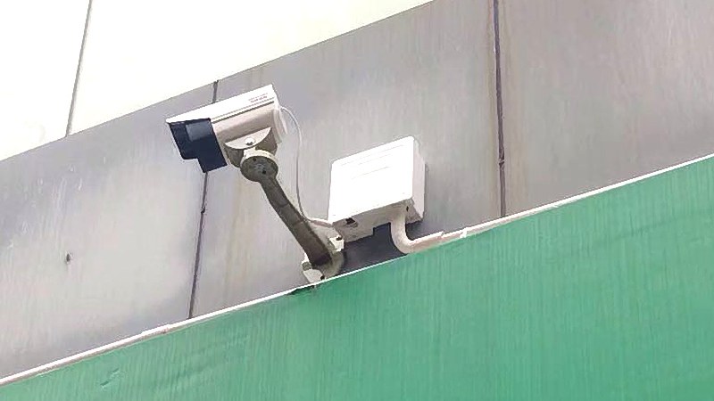 深圳横岗连锁门店监控安装，硬盘容量怎么算