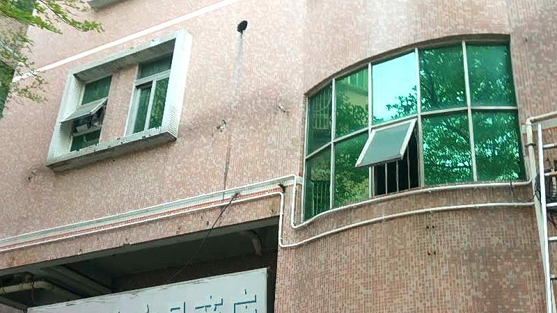 深圳新安独栋厂房监控安装，镜头清洁与保养