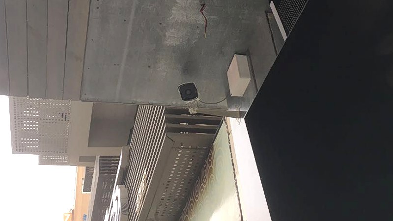 深圳南湾物流园监控安装，多画面轮巡怎么设