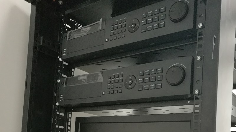 深圳新安仓库网络布线，配线架怎么端接