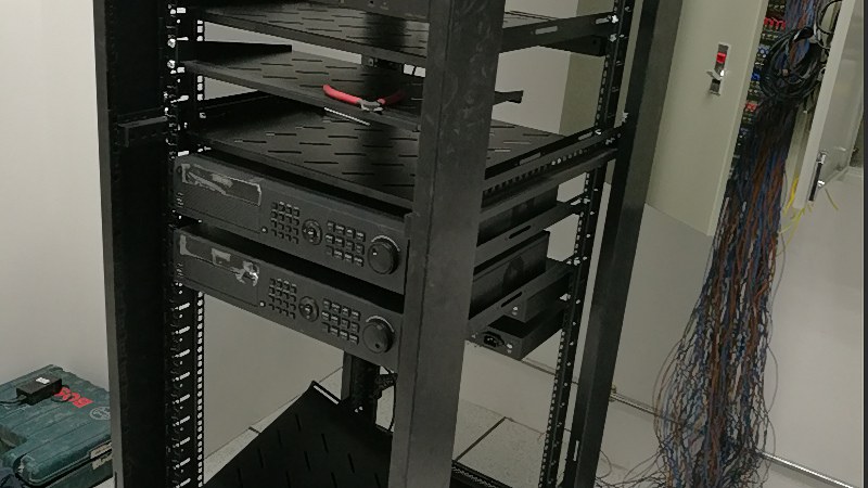 深圳西丽物流园网络布线，楼层配线间怎么定