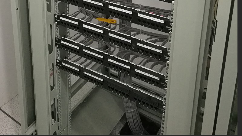 深圳龙华展示厅网络布线，网络扩容怎么加
