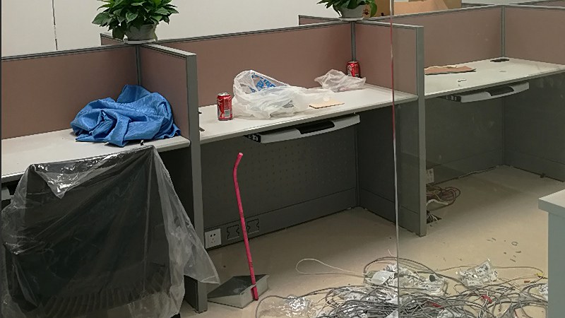 深圳坪山电商仓网络布线，隐蔽工程怎么验收