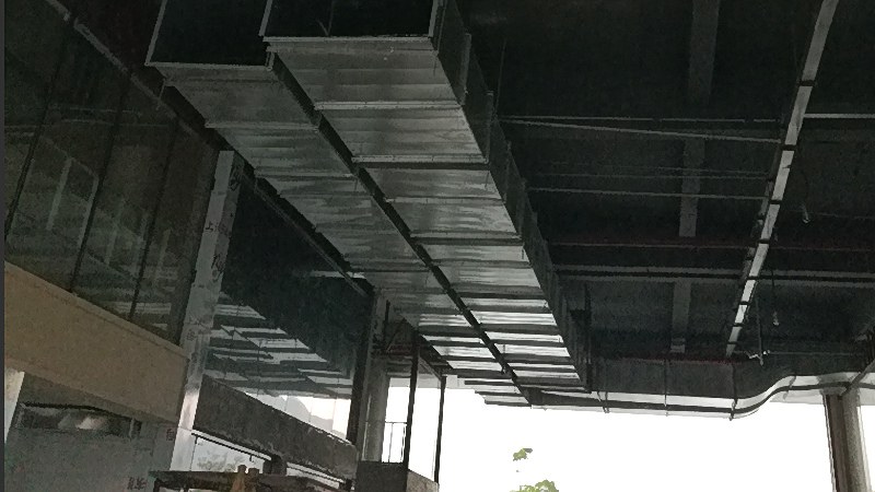 深圳玉塘办公室弱电工程，施工界面怎么划分