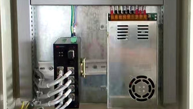 深圳龙华写字楼弱电工程，安全文明施工怎么做