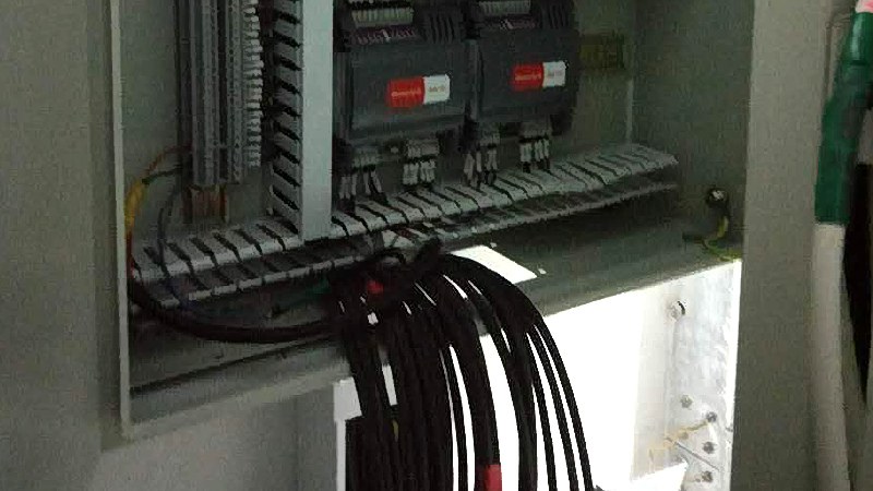 深圳新安培训中心弱电工程，施工进度怎么排