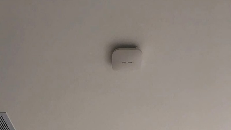 深圳航城分拣中心无线网络覆盖，信道与功率怎么设