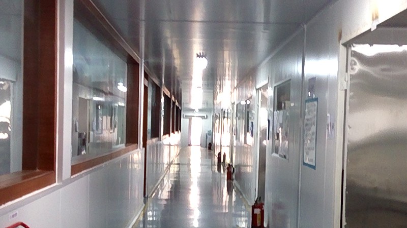 深圳前海研发办公监控安装，高空与外围点位怎么布置