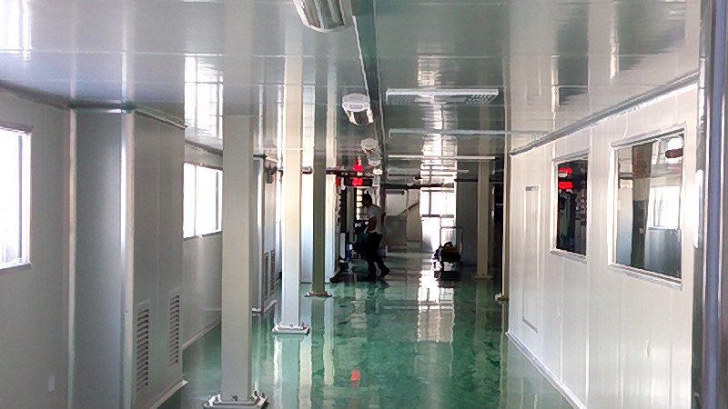 深圳石岩科技园监控安装，监控与门禁怎么联动
