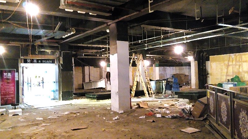 深圳坂田办公室监控安装，夜视效果怎么调