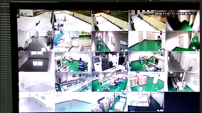 深圳石岩科技园监控安装，监控常见故障怎么排查