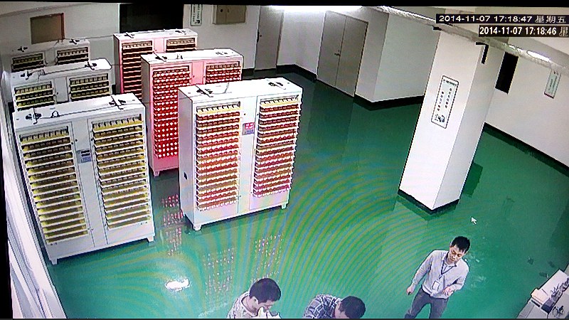 深圳罗湖连锁门店监控安装，验收要测哪些项